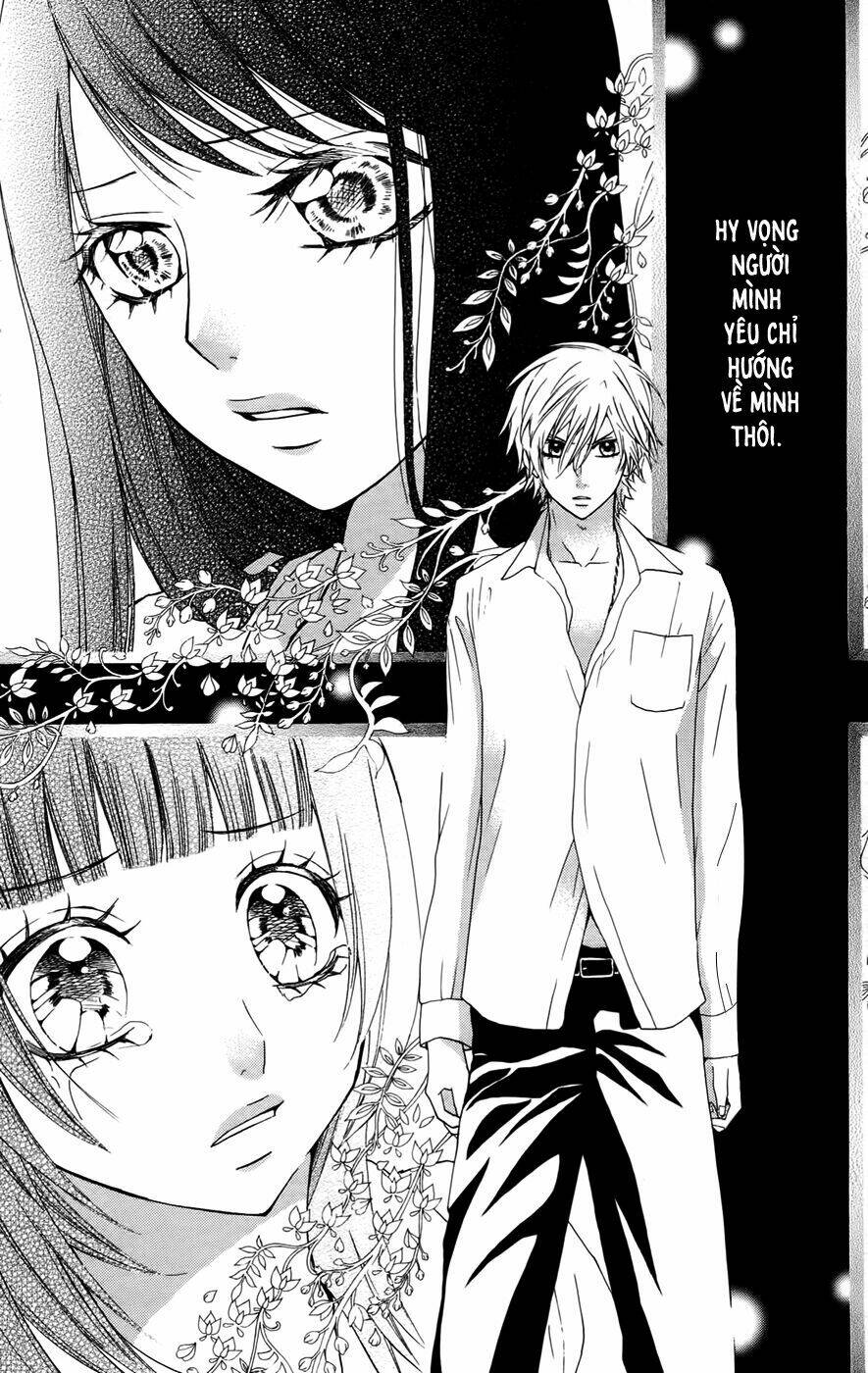 Cô dâu tiểu thư - Ojousama wa Oyomesama: Chapter 20