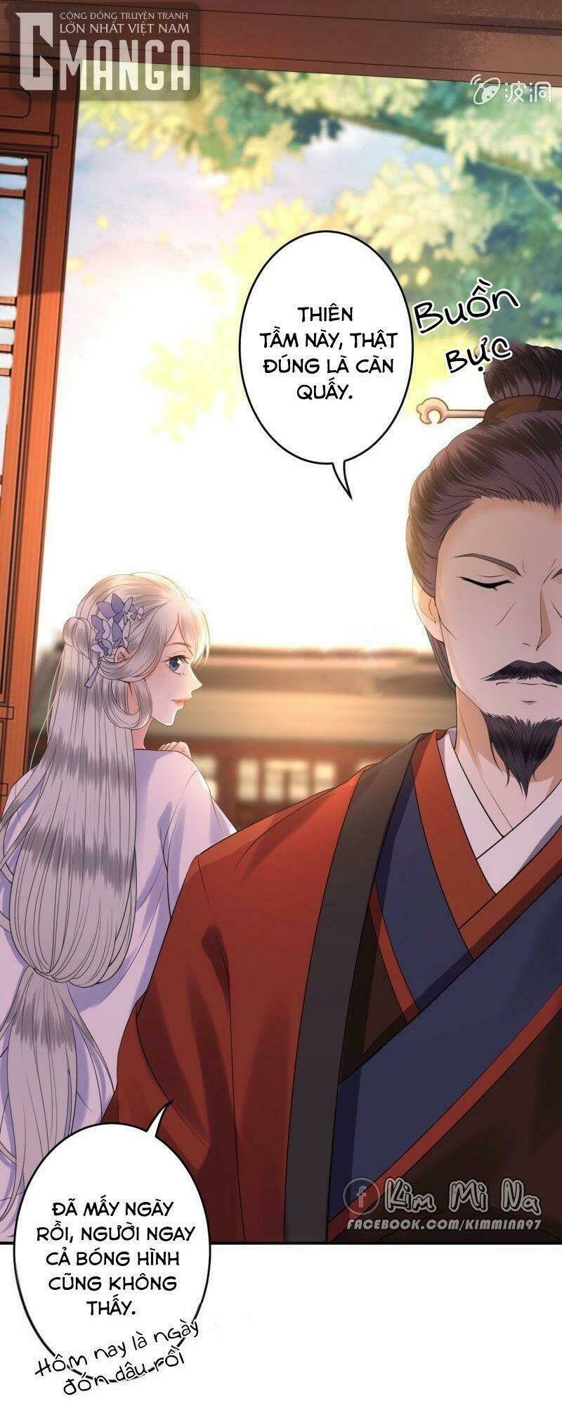 Vương Gia Kiêu Ngạo Quá Khó Cua: Chapter 100