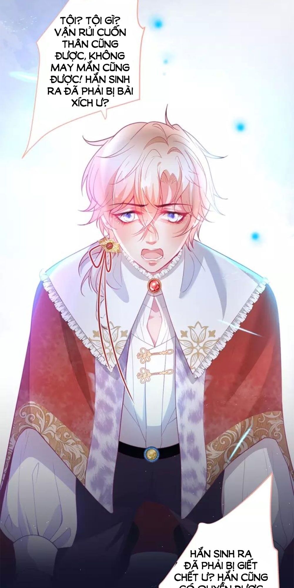 Vương Tử Và Ánh Trăng Đen: Chapter 63