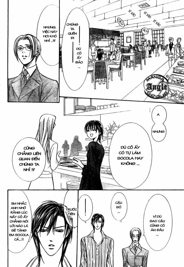 Thử Thách Của Kyouko: Chapter 140