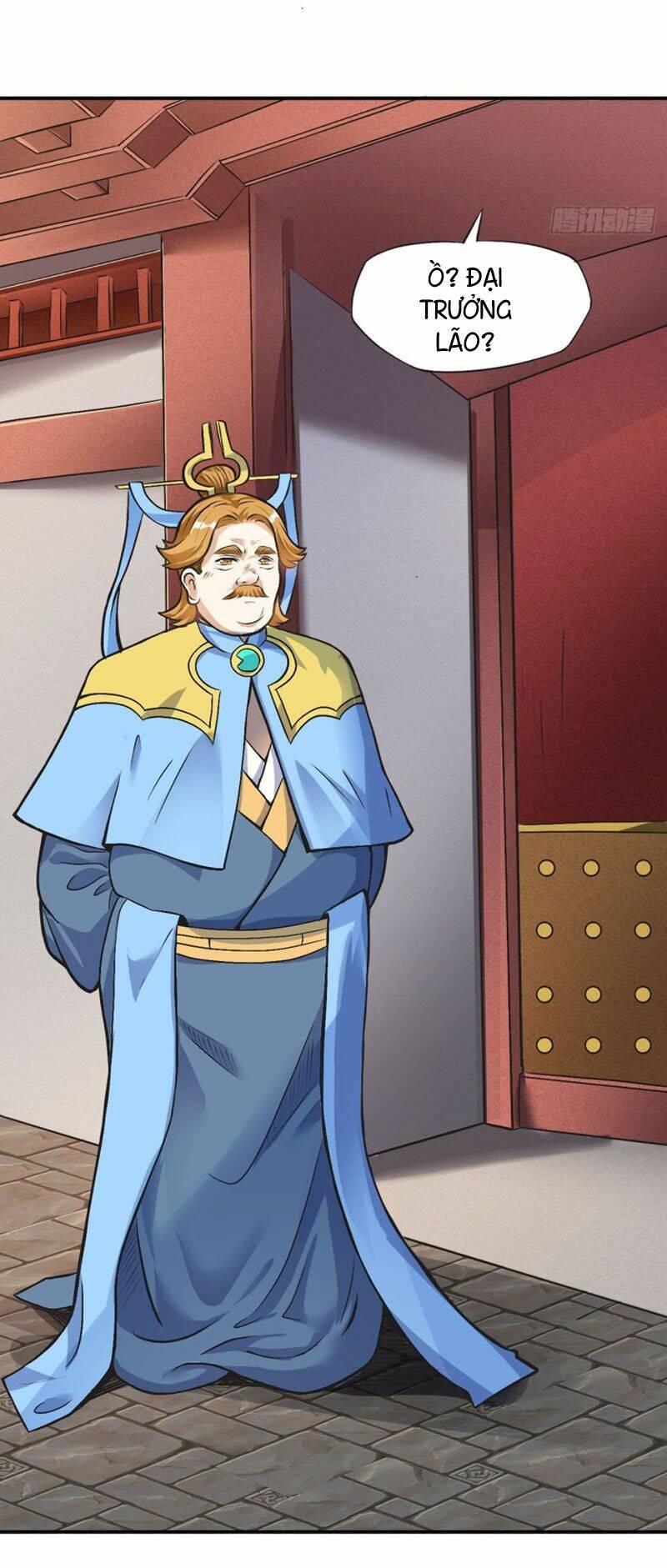 Thần Võ Đế Tôn: Chapter 37