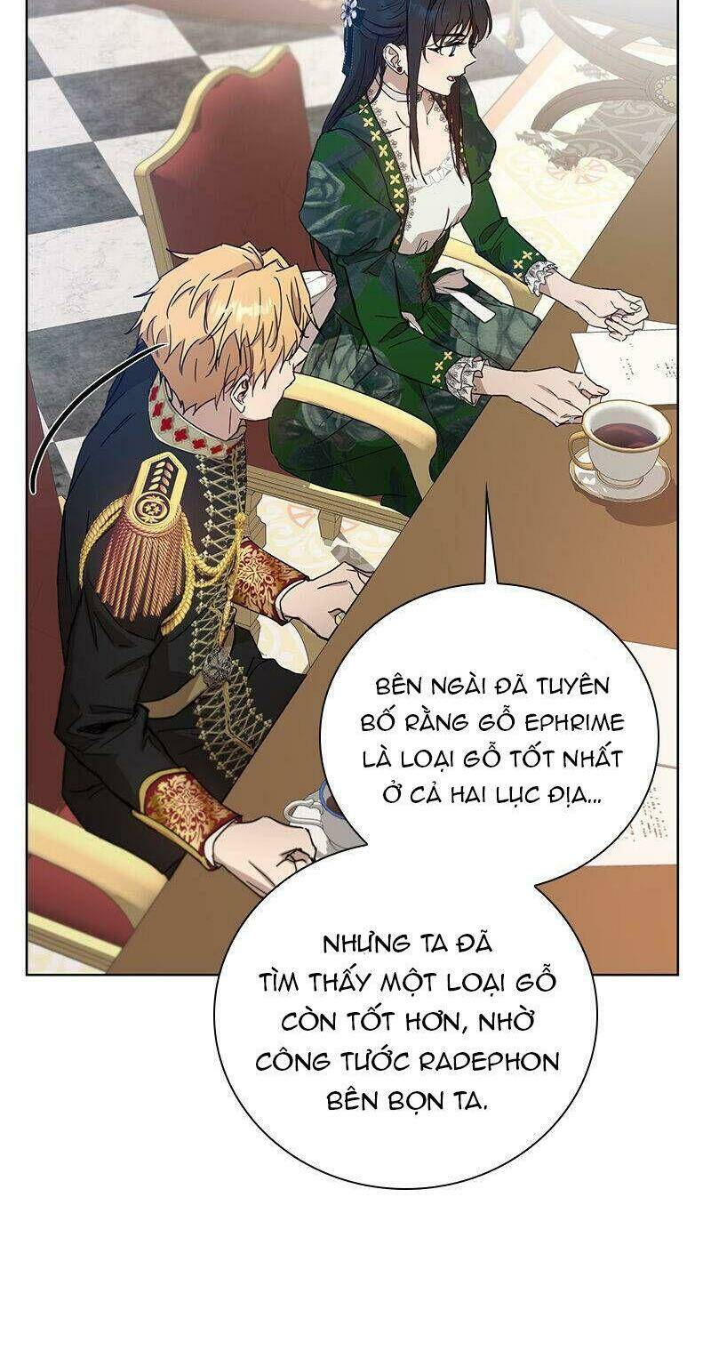 Khế Ước Của Ác Ma: Chapter 54