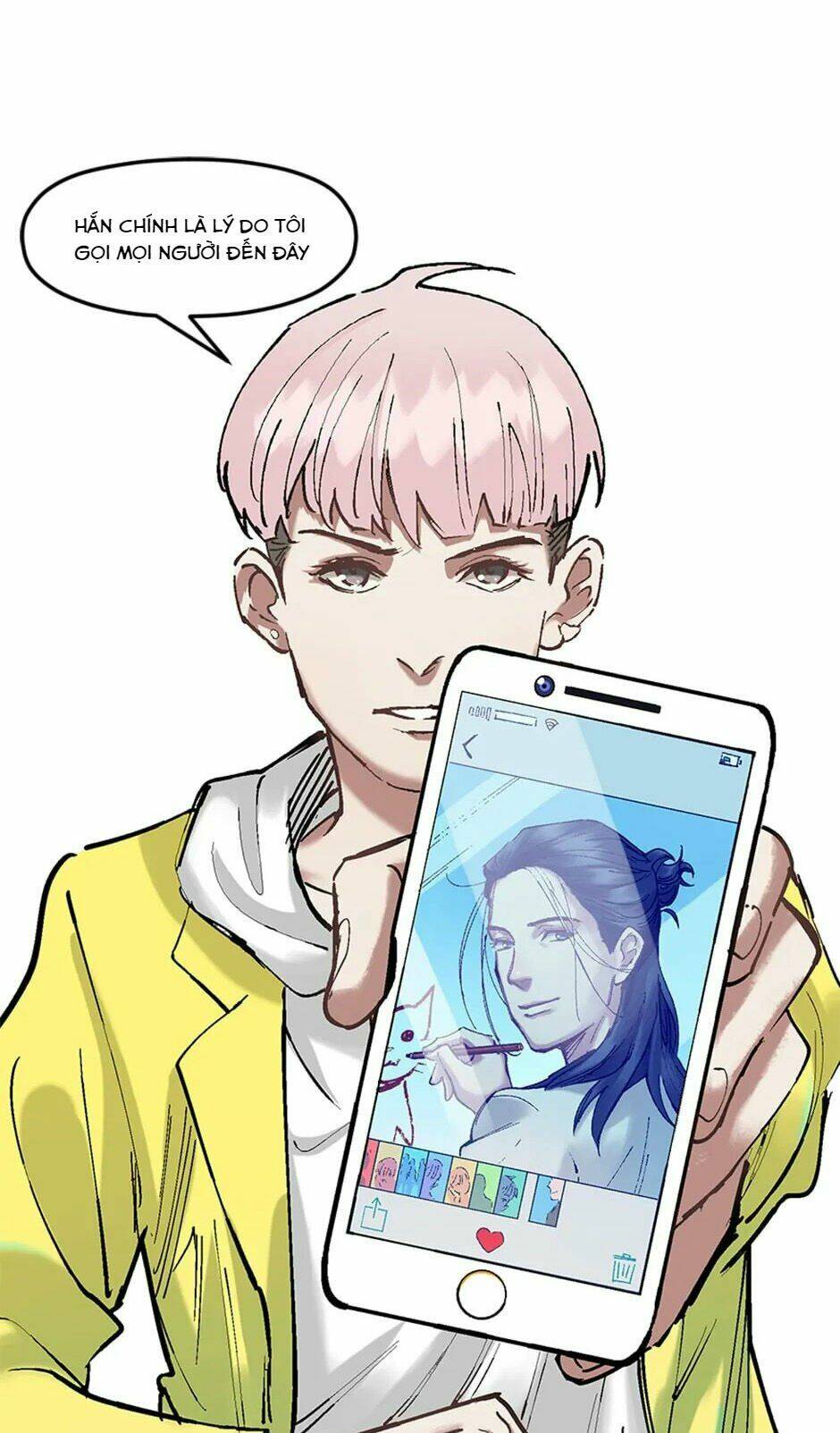 Anh Hùng Và Hiệp Nữ: Chapter 21