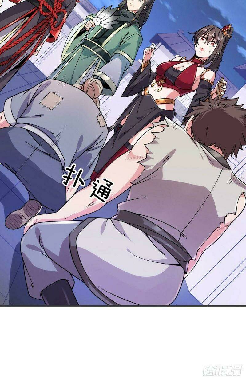 Lực Bạt Sơn Hà Hề Tử Đường: Chapter 27