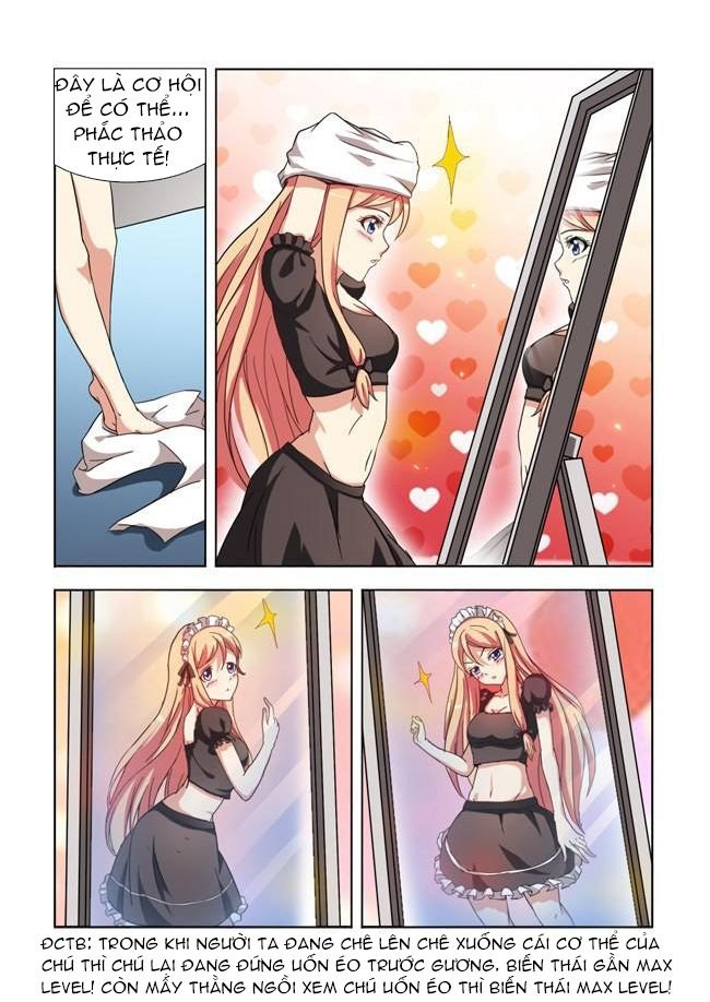 I Am Killer Maid: Chapter 2