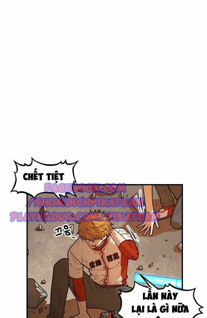 Chinh Phạt Học Đường: Chapter 12