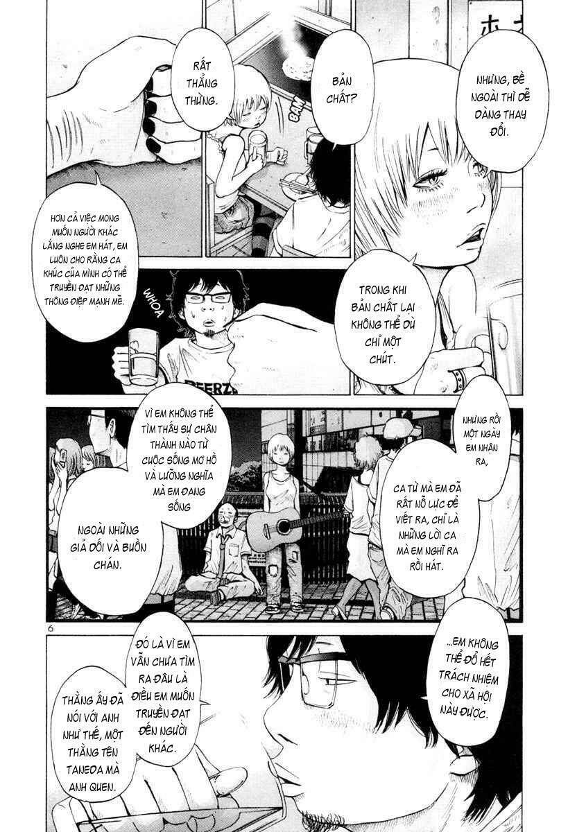 Thực Tế Cuộc Sống: Chapter 6