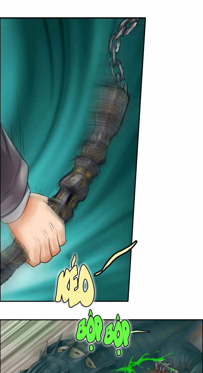 Mộ Thành Ngụy Sự: Chapter 8