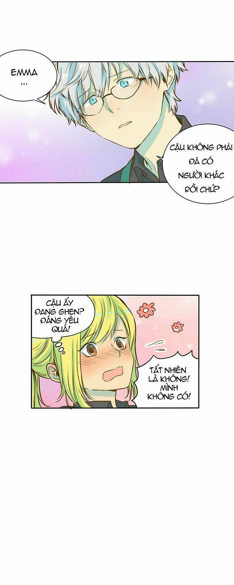 Bí Mật Sâu Sắc Nhất Của Tôi: Chapter 2