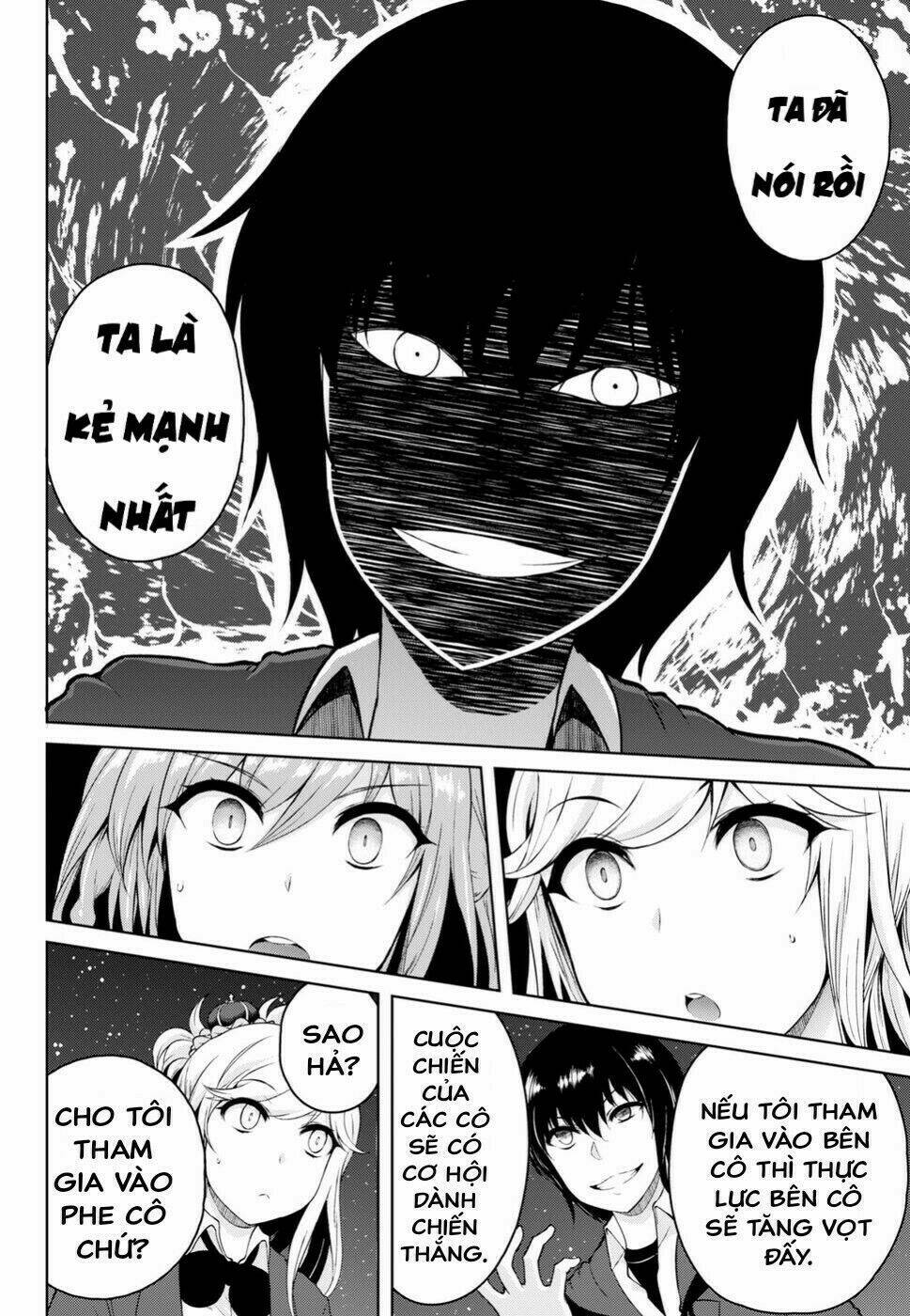 Last Round Arthurs: Chapter 4