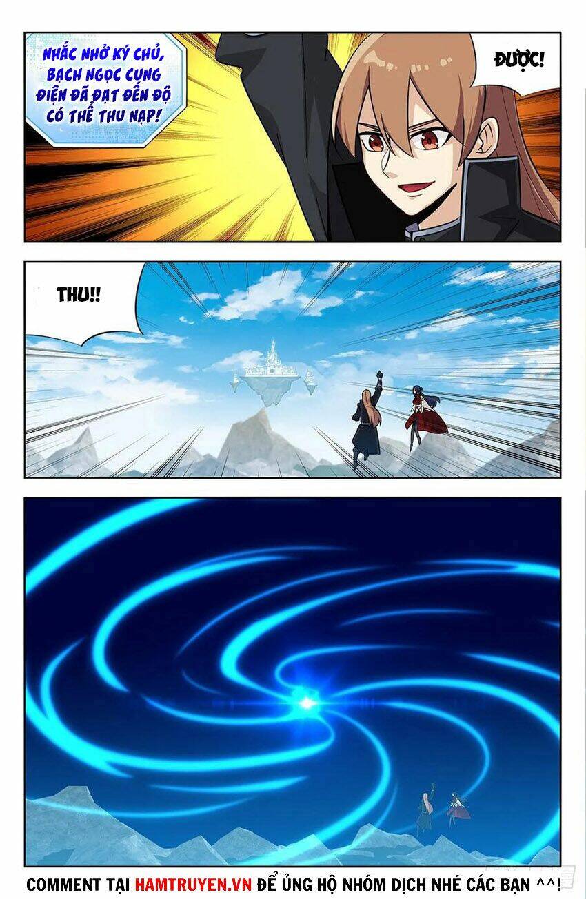 Tối Cường Phản Sáo Lộ Hệ Thống: Chapter 277