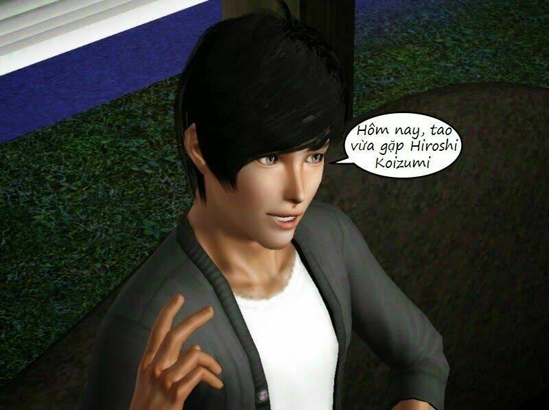 [Truyện Sims 3] Alice: Chapter 1
