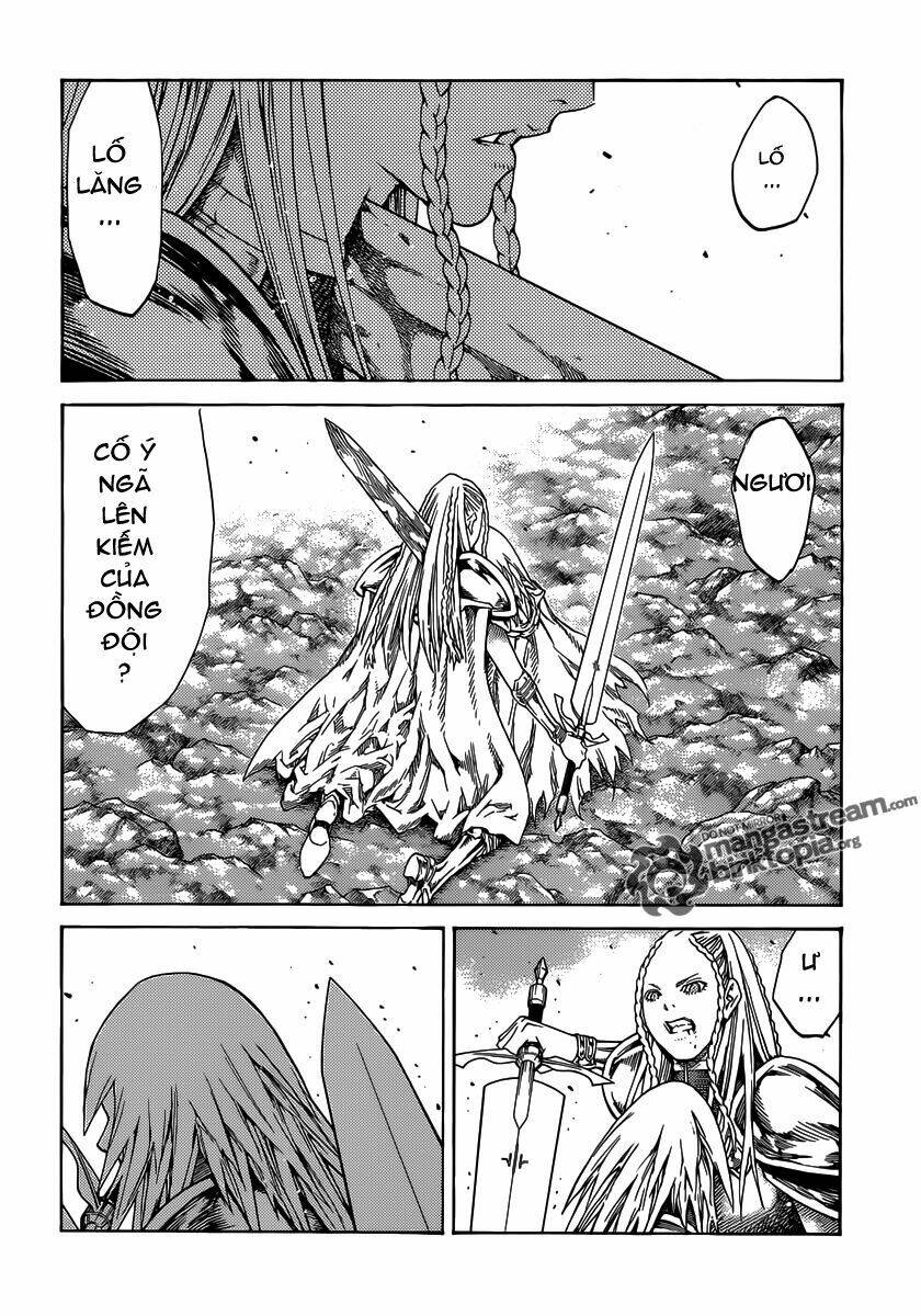 Mắt Bạc: Chapter 120