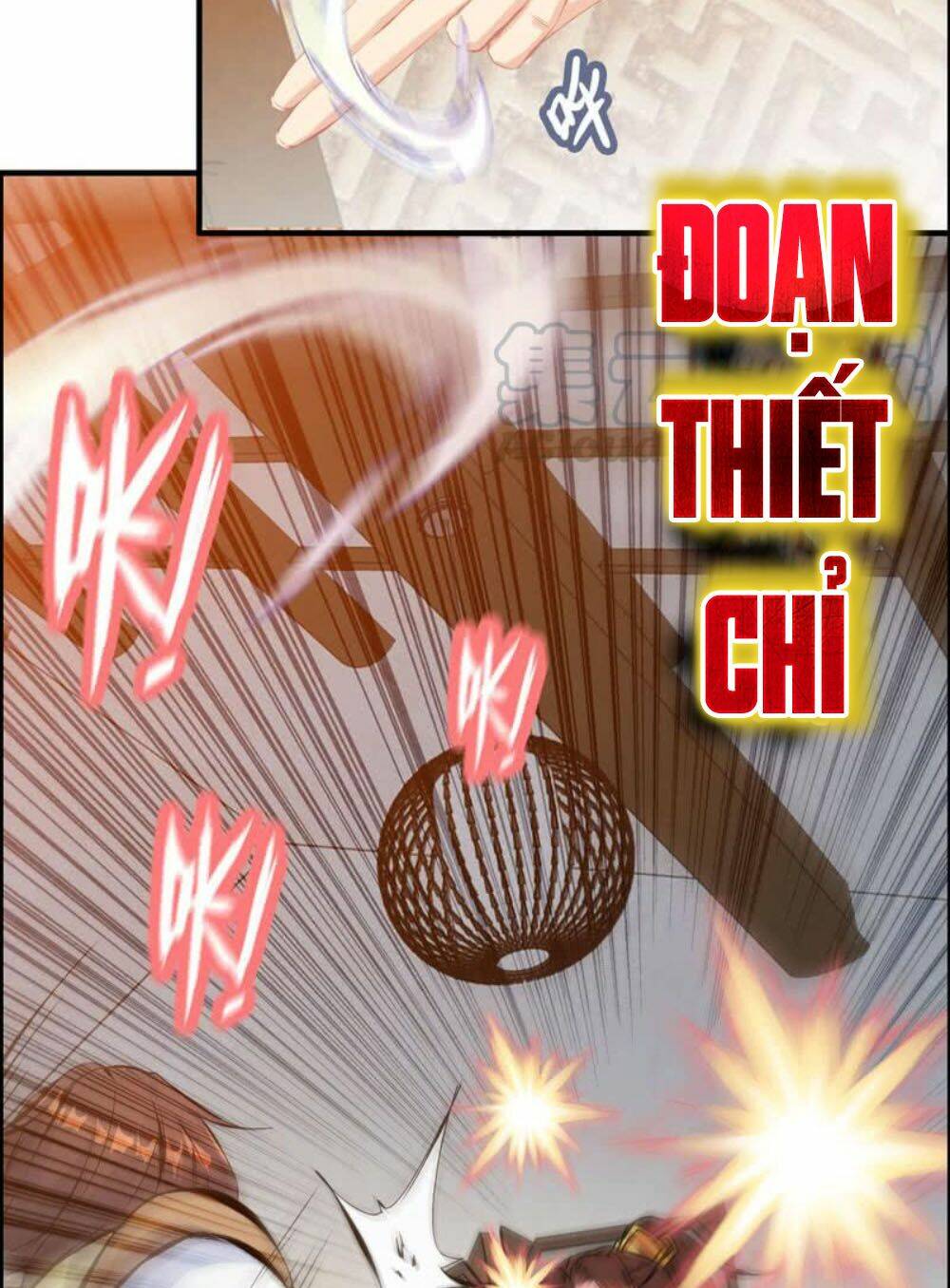 Thần Ma Thiên Sát: Chapter 72