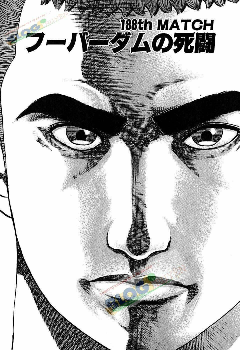 Tough - Miyazawa Kiichi: Chapter 185