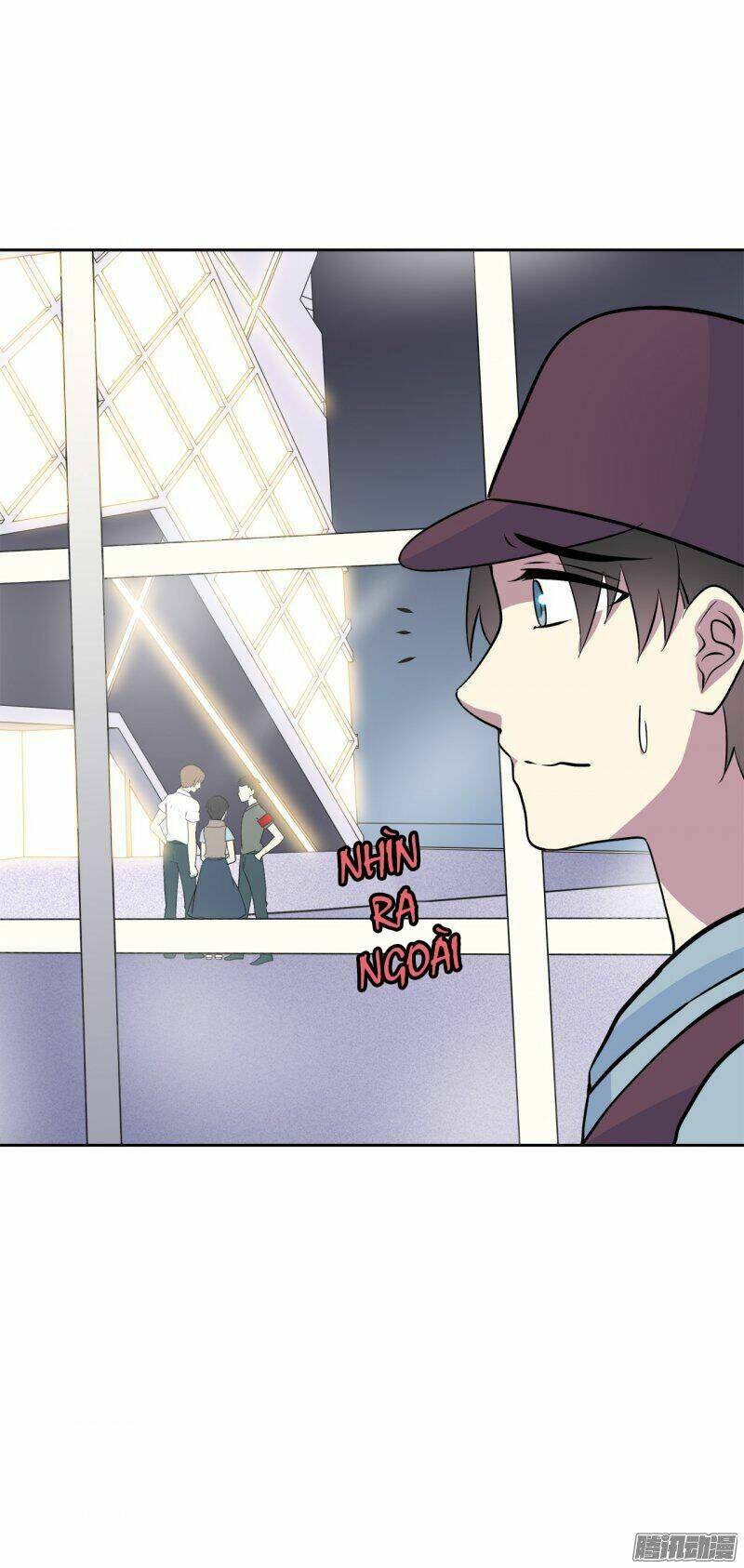 Người Yêu Thời Không: Chapter 57