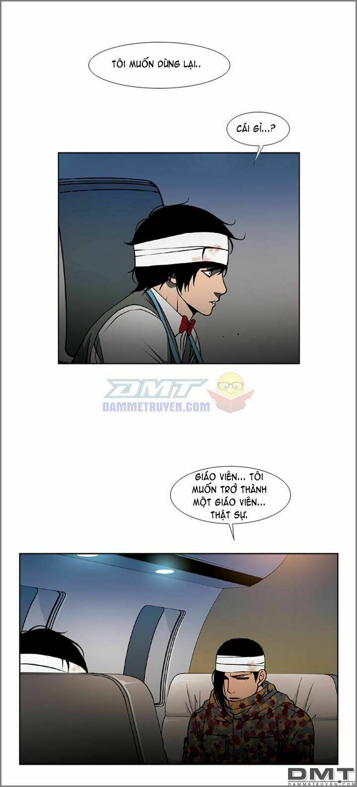 Quán Ăn Sát Thủ: Chapter 50