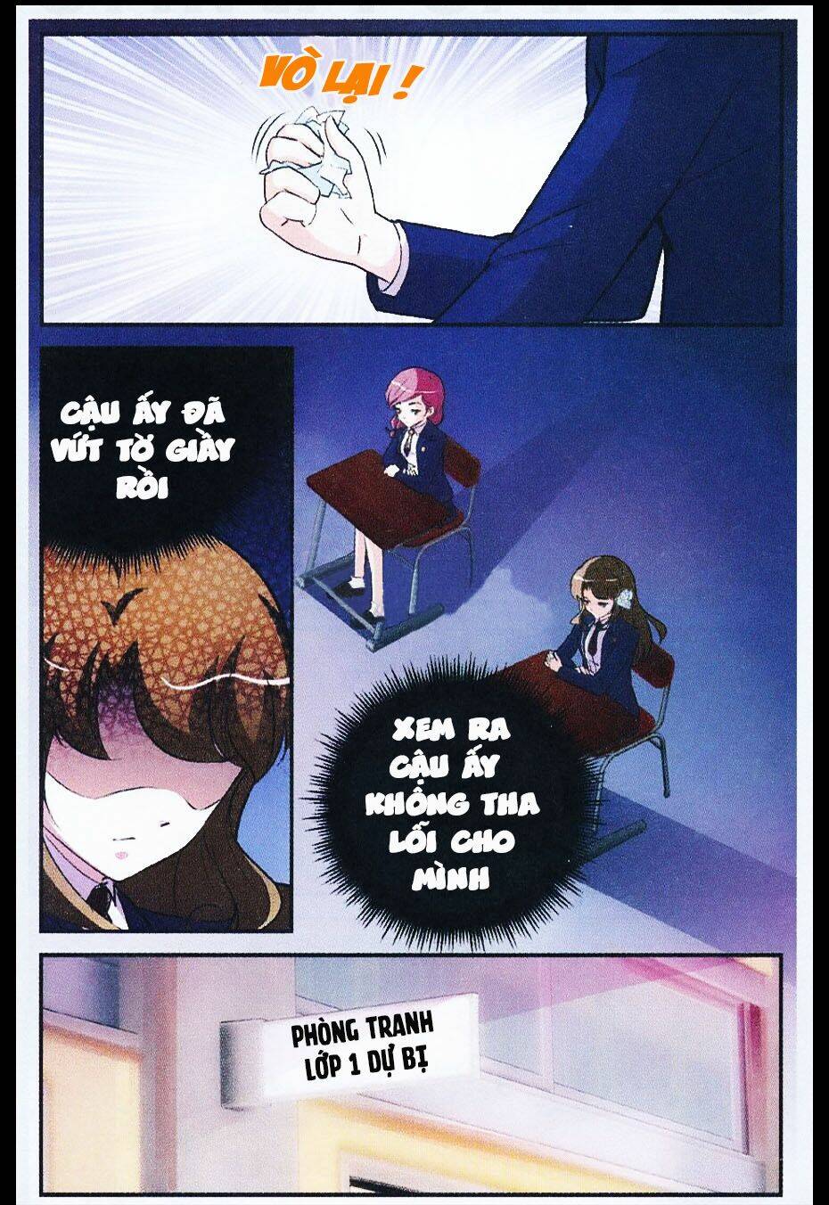 Mộng Khê Kỳ Đàm: Chapter 10