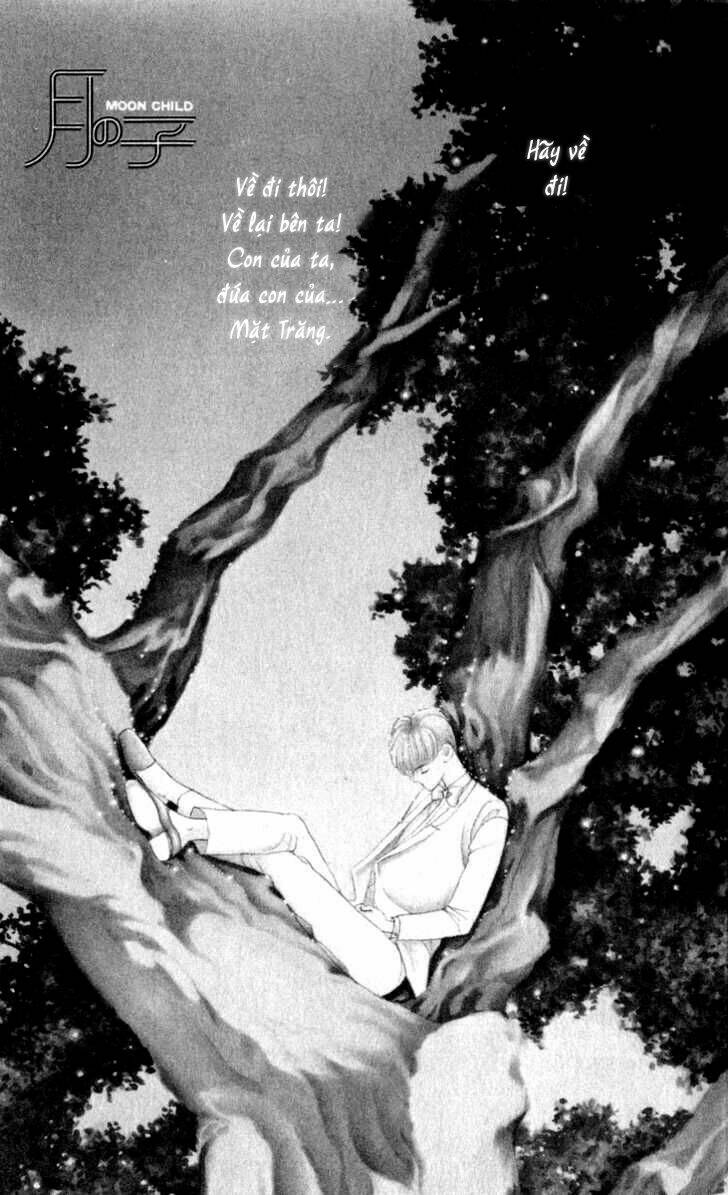 Tsuki no Ko: Chapter 1