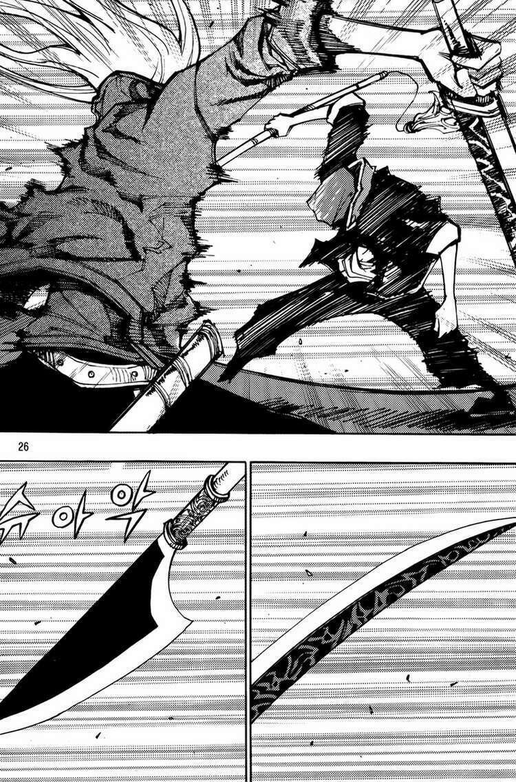 Ares - Kiếm Sĩ Lang Thang: Chapter 200