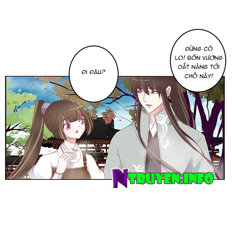 Thông Linh Phi: Chapter 320