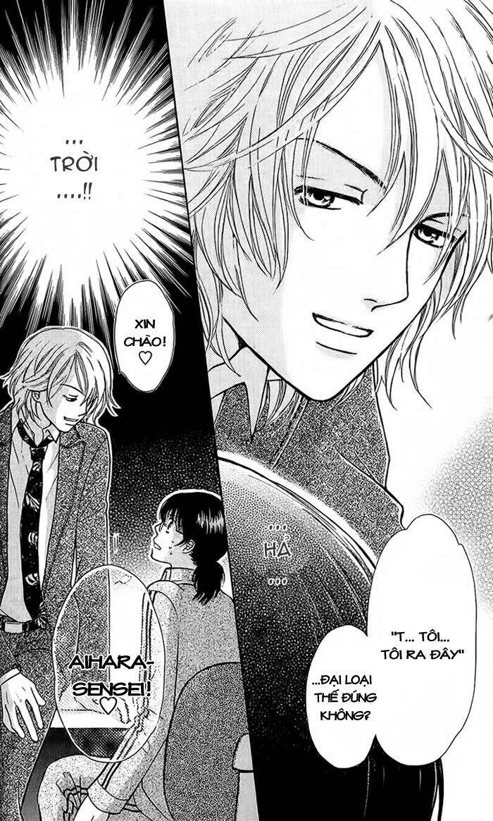 Momoiro Heaven: Chapter 1.2