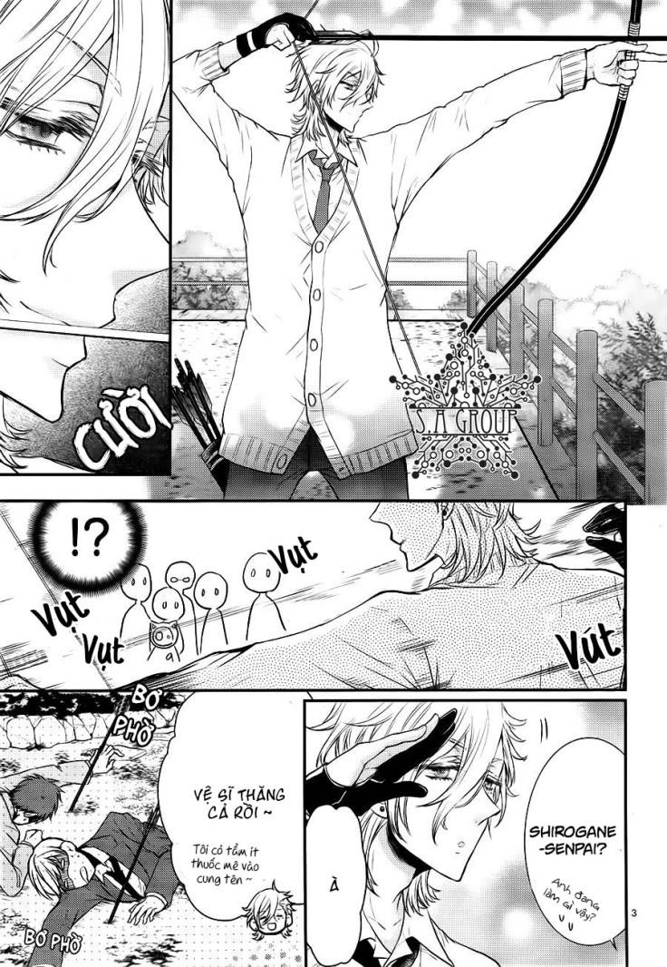 Shinobi Shijuusou: Chapter 6