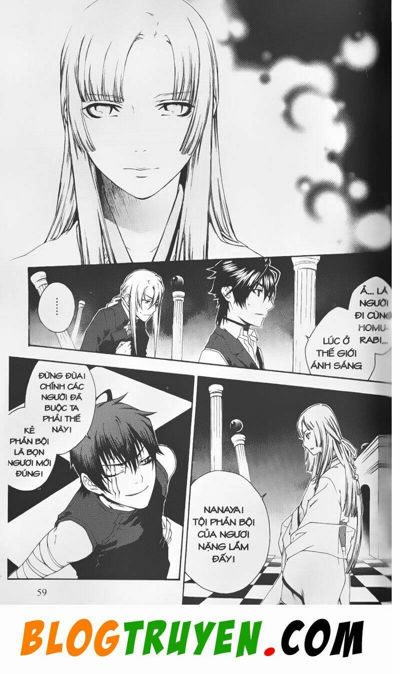 Đại Chiến Bóng Tối: Chapter 47