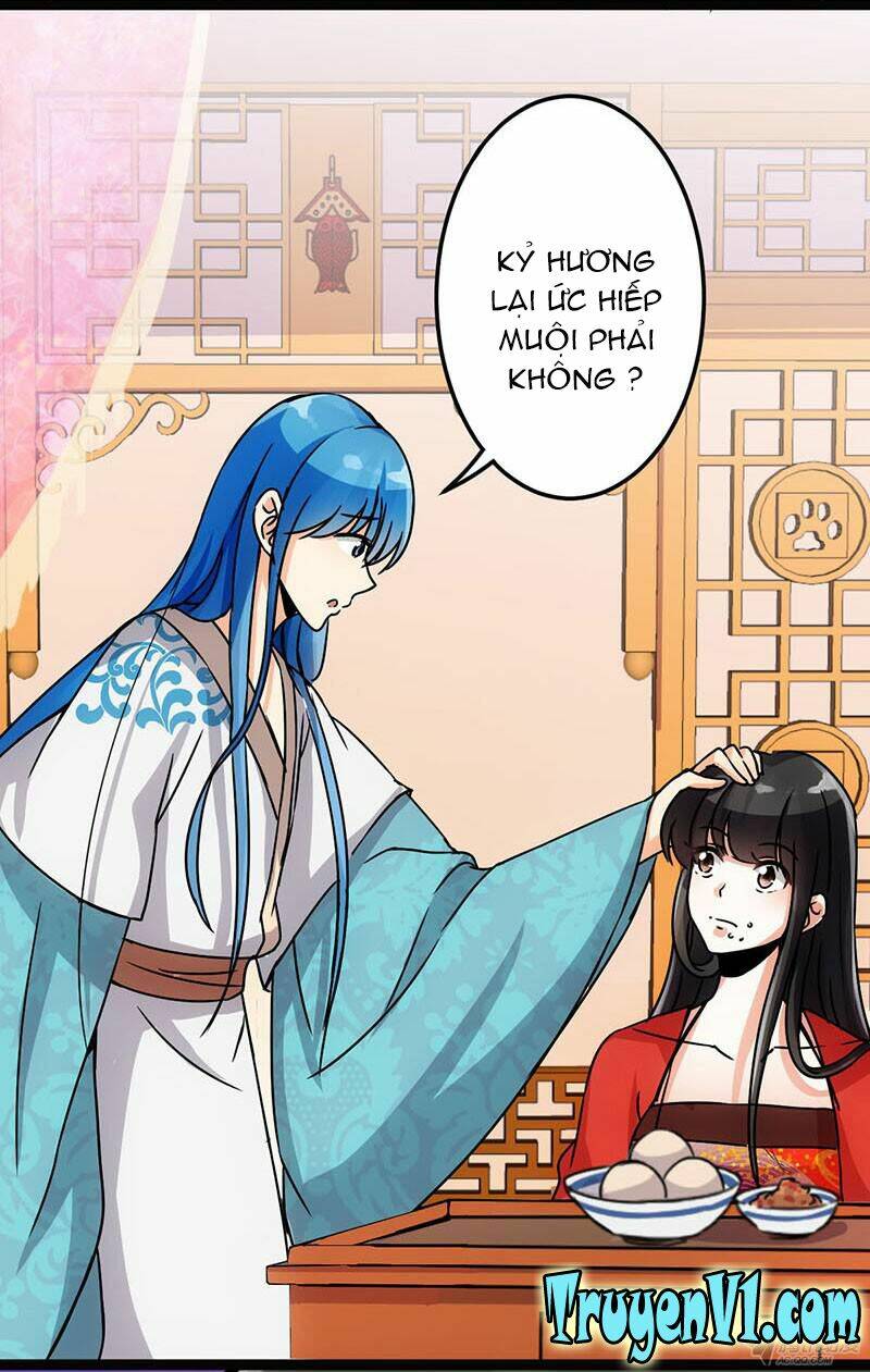 Vương Gia! Ngươi Thật Bỉ Ổi: Chapter 11