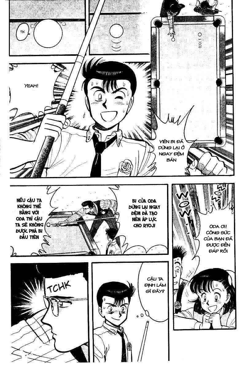Break Shot: Chapter 11