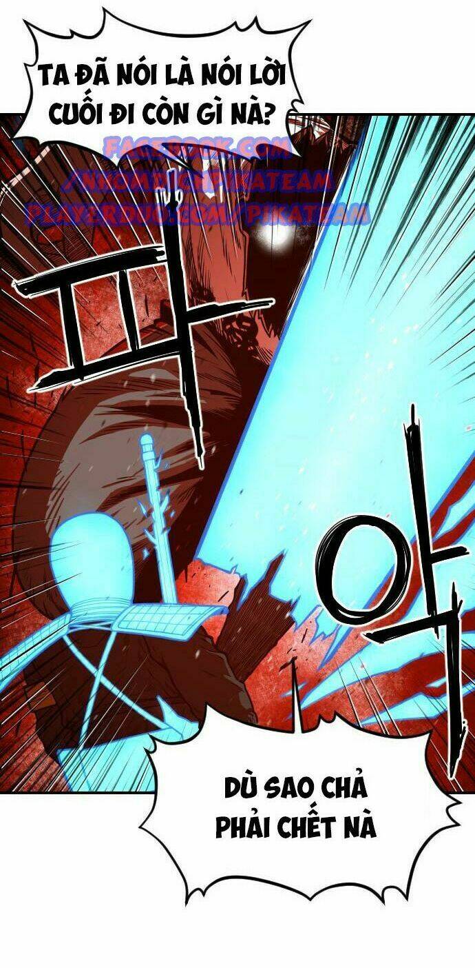 Chinh Phạt Học Đường: Chapter 15