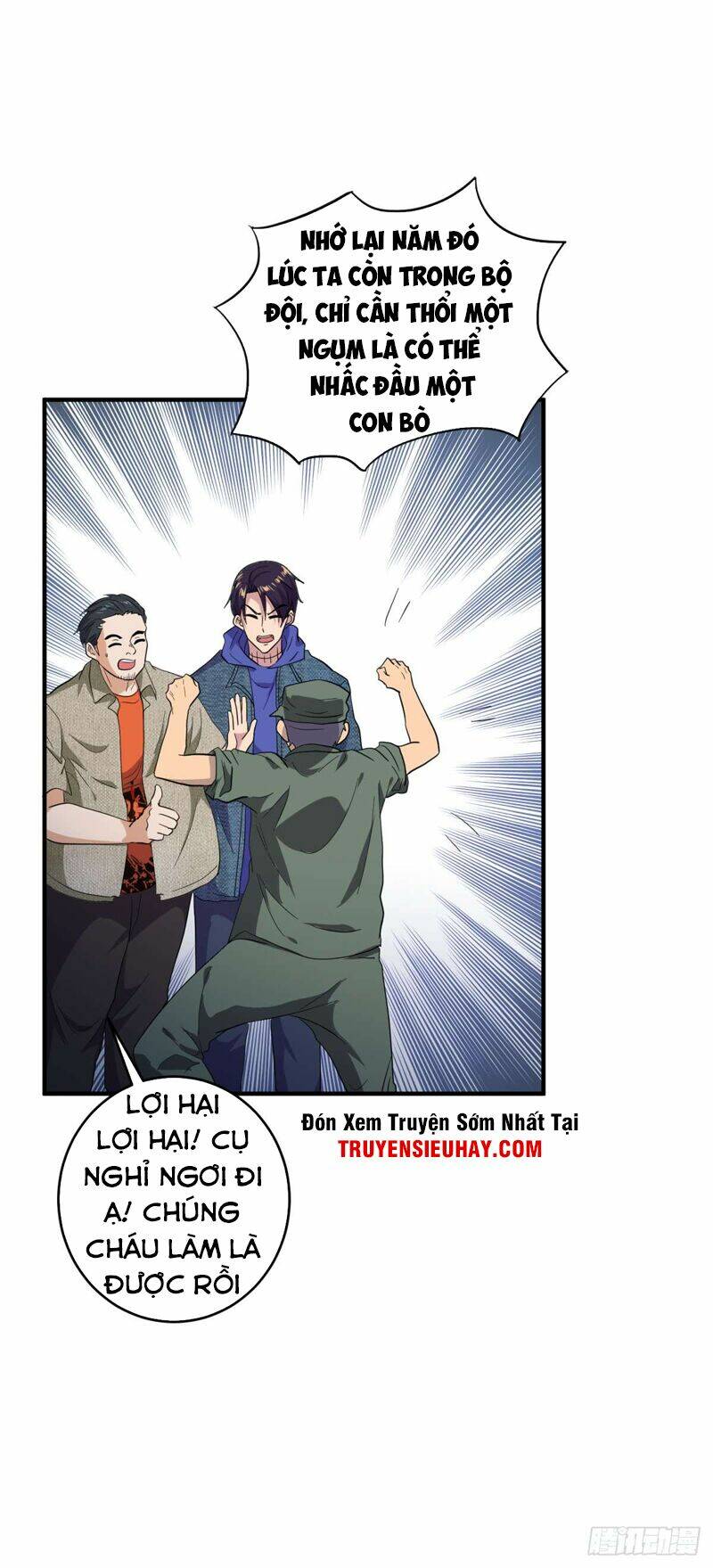 Đại Gia Livestream Vạn Giới: Chapter 14