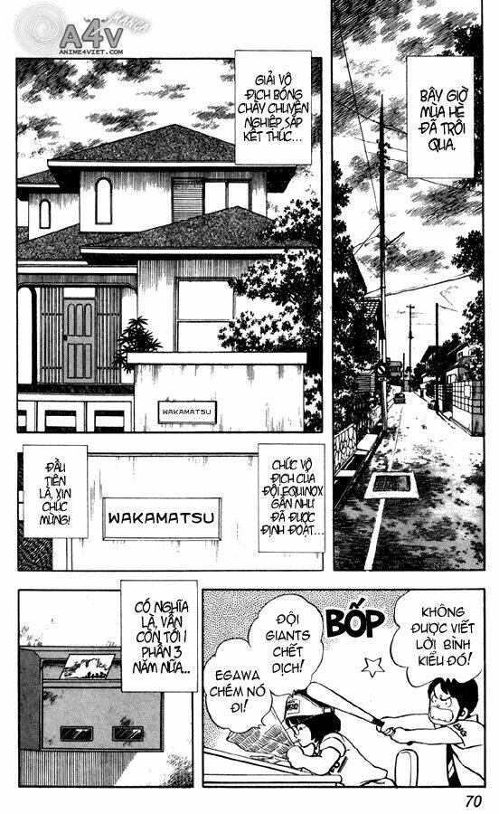 Miyuki: Chapter 49