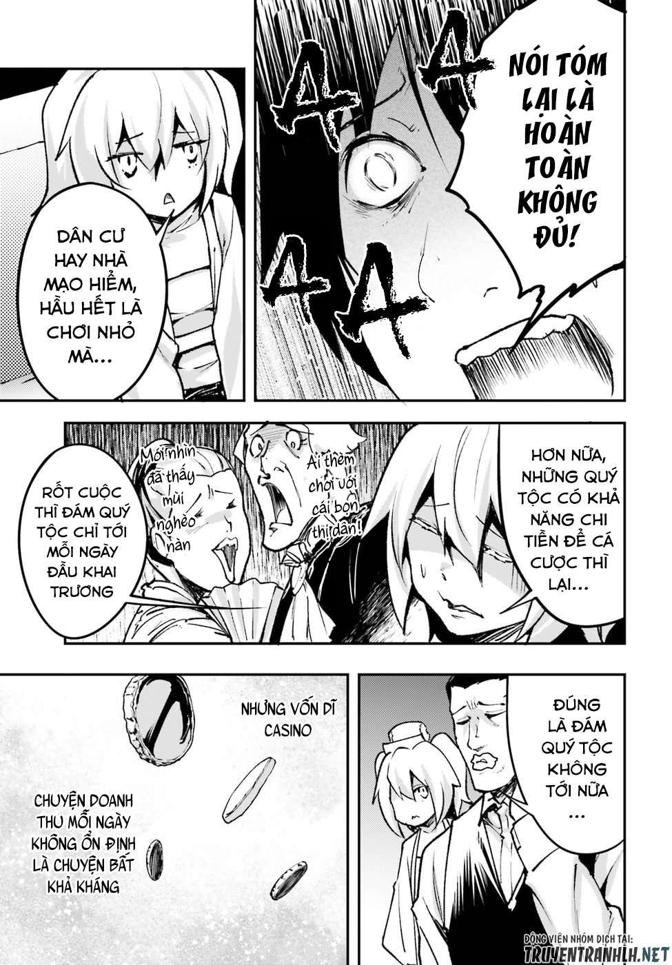 Thường Dân Cấp 999: Chapter 22