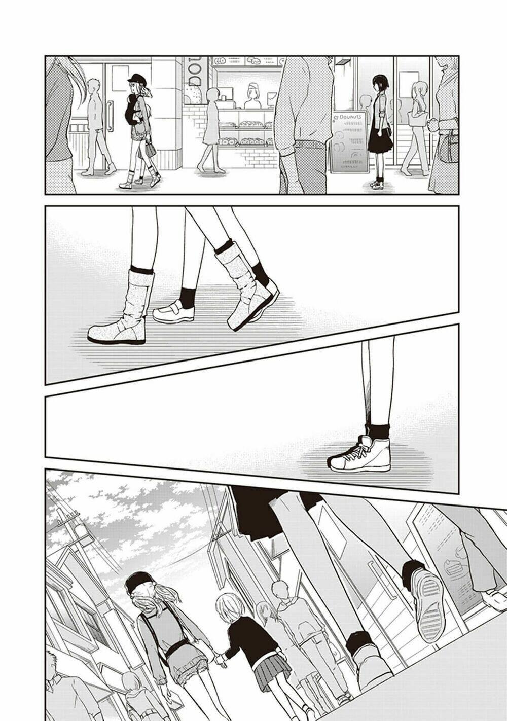 Jk To Sutego No Akachan: Chapter 4.6