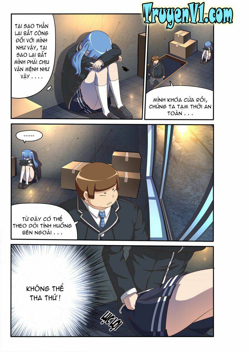 World Of Super Sand Box: Chapter 65