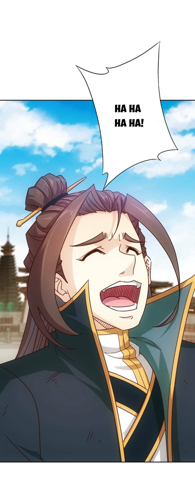 Hồng Thiên Thần Tôn: Chapter 32