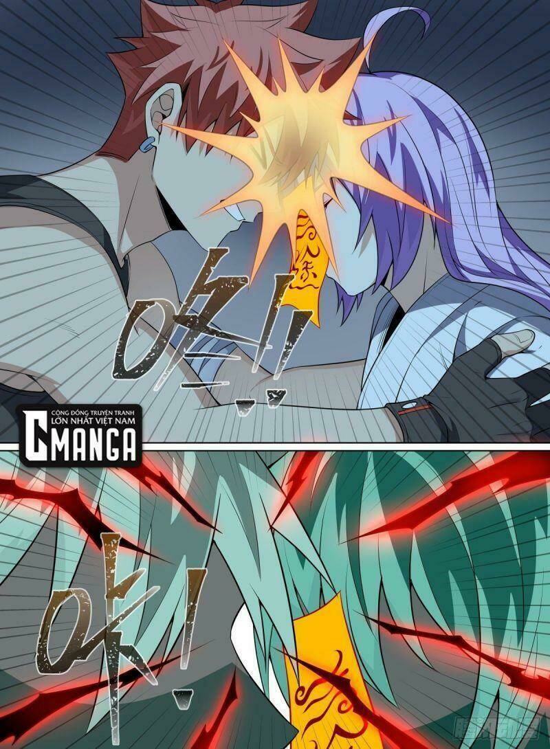 Võ Lực Chí Mạng: Chapter 119
