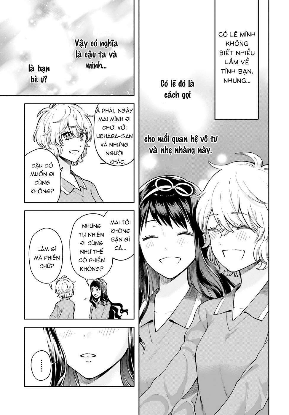 A Kiss And A White Lily: Chapter 47