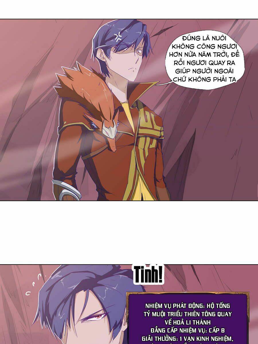 Tối Cường Thăng Cấp Hệ Thống: Chapter 17