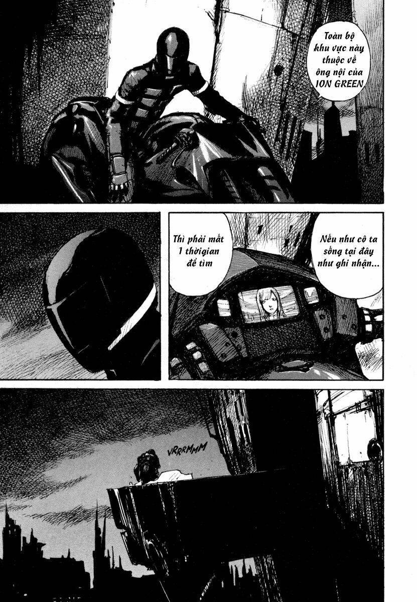 Thảm Họa Virus Ngoài Hành Tinh: Chapter 2