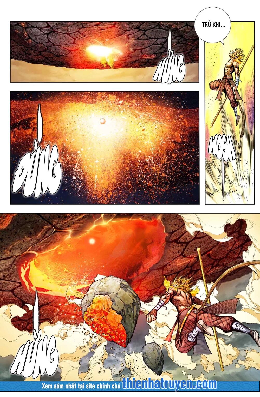Tây Du: Chapter 276