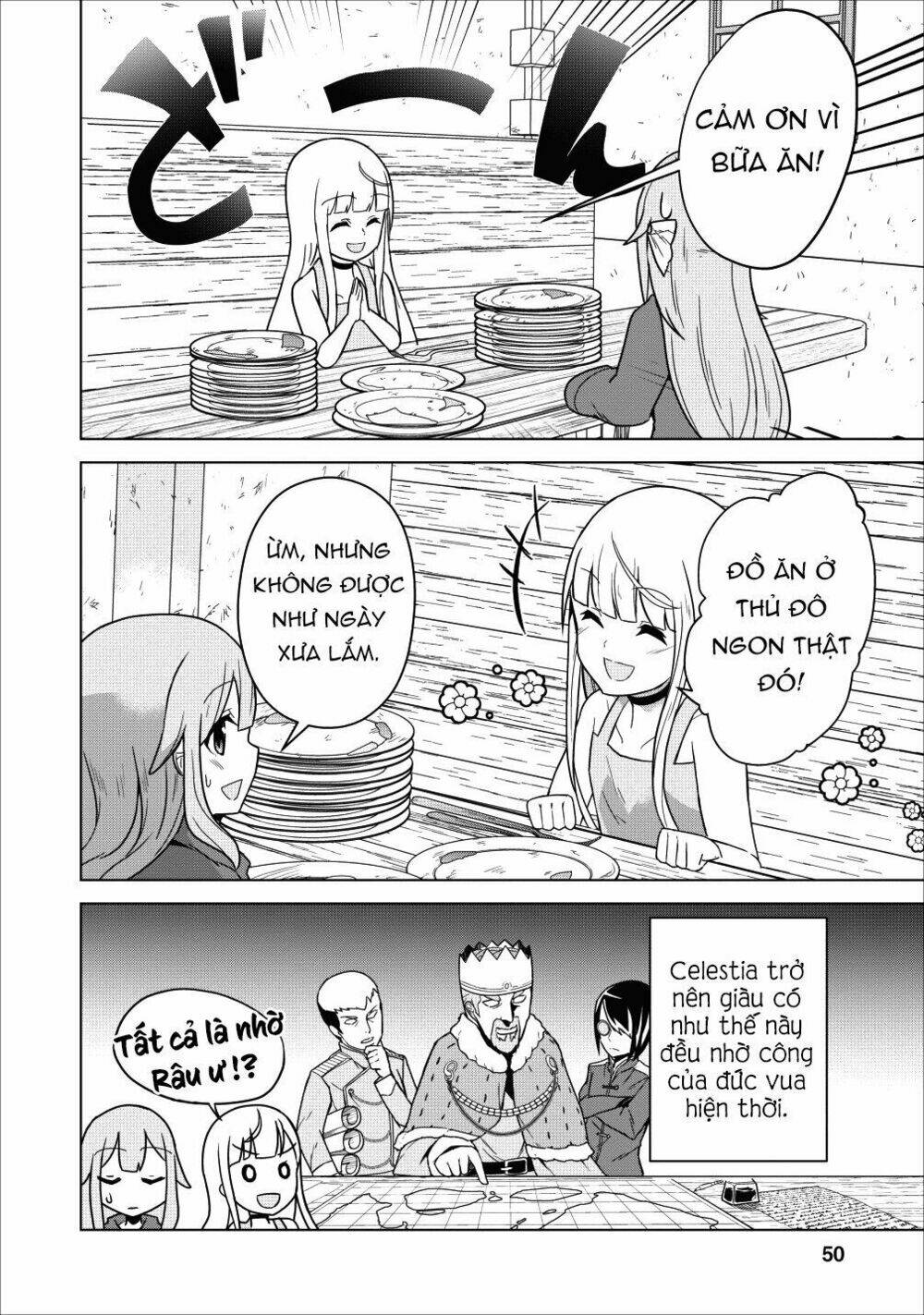 Koryuu Nara Sude De Taosemasu Kedo, Kore Tte Joushiki Janai N Desu Ka?: Chapter 2