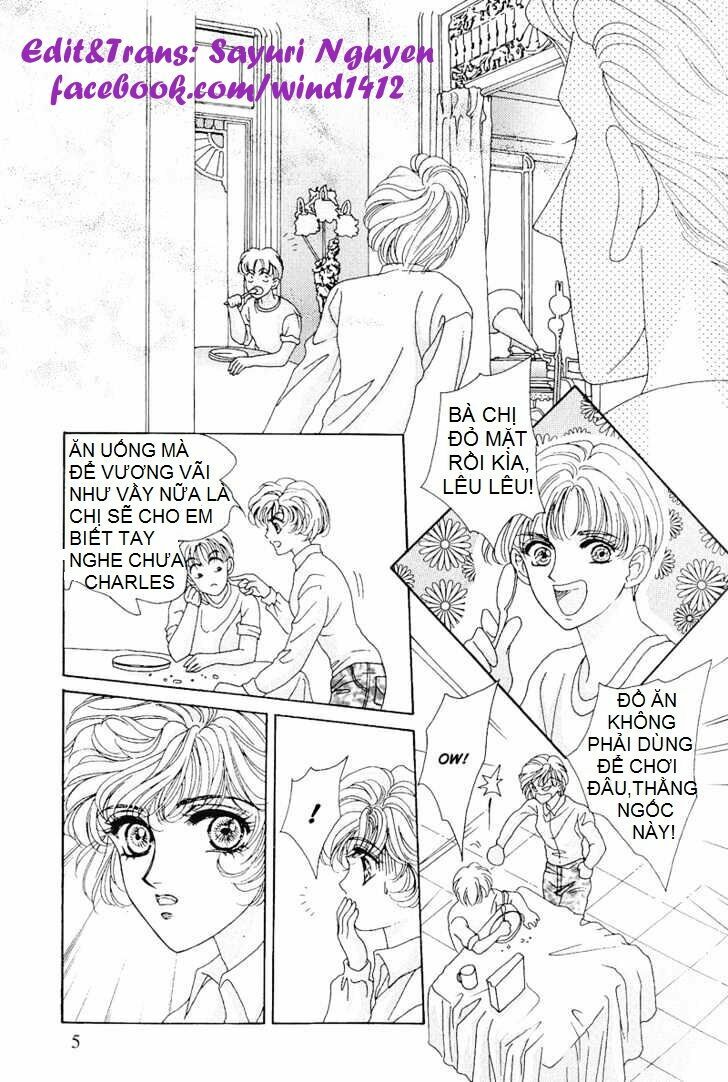 Princess Diana: Chapter 1