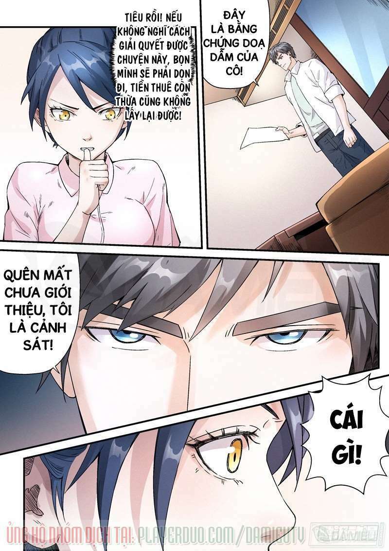 Vương Bài Đặc Công: Chapter 22
