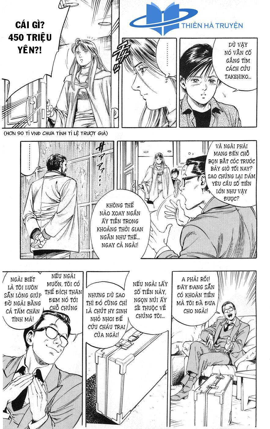Cô Bé Mặt Trời: Chapter 19