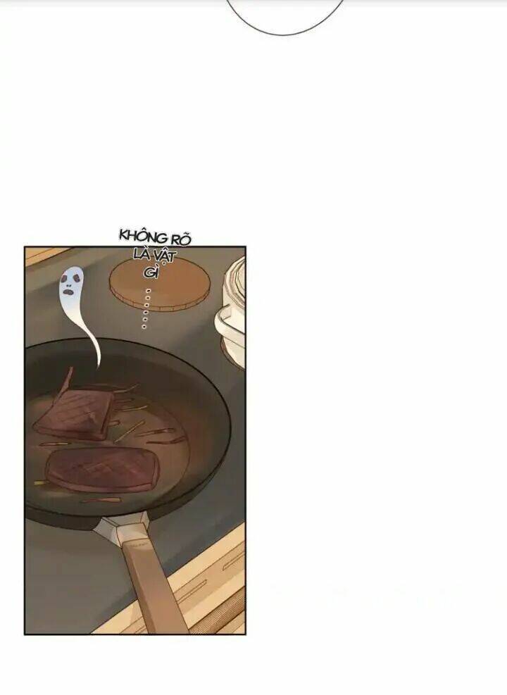 Cô Ấy Không Đáng Yêu: Chapter 14.5