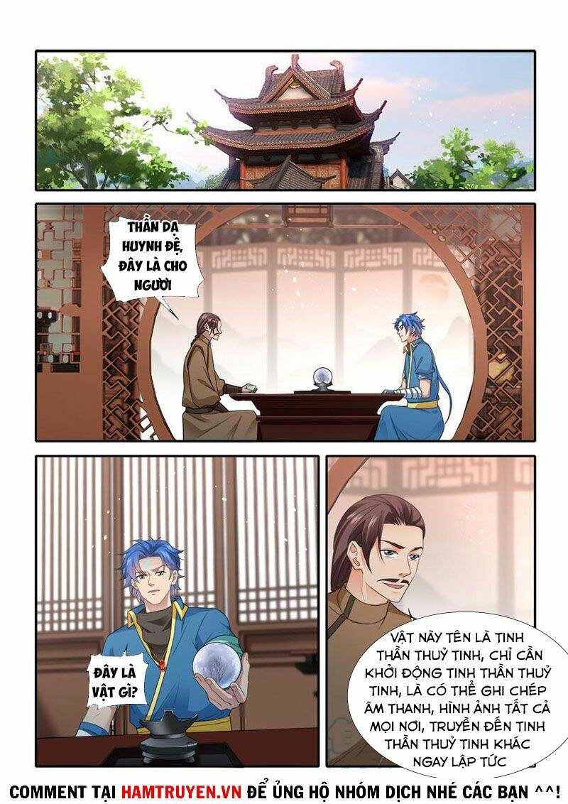 Cửu Tinh Thiên Thần Quyết: Chapter 278