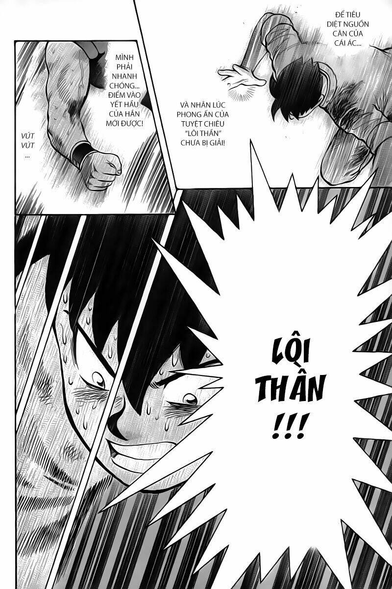 Hoàng Phi Hồng Phần 2: Chapter 51