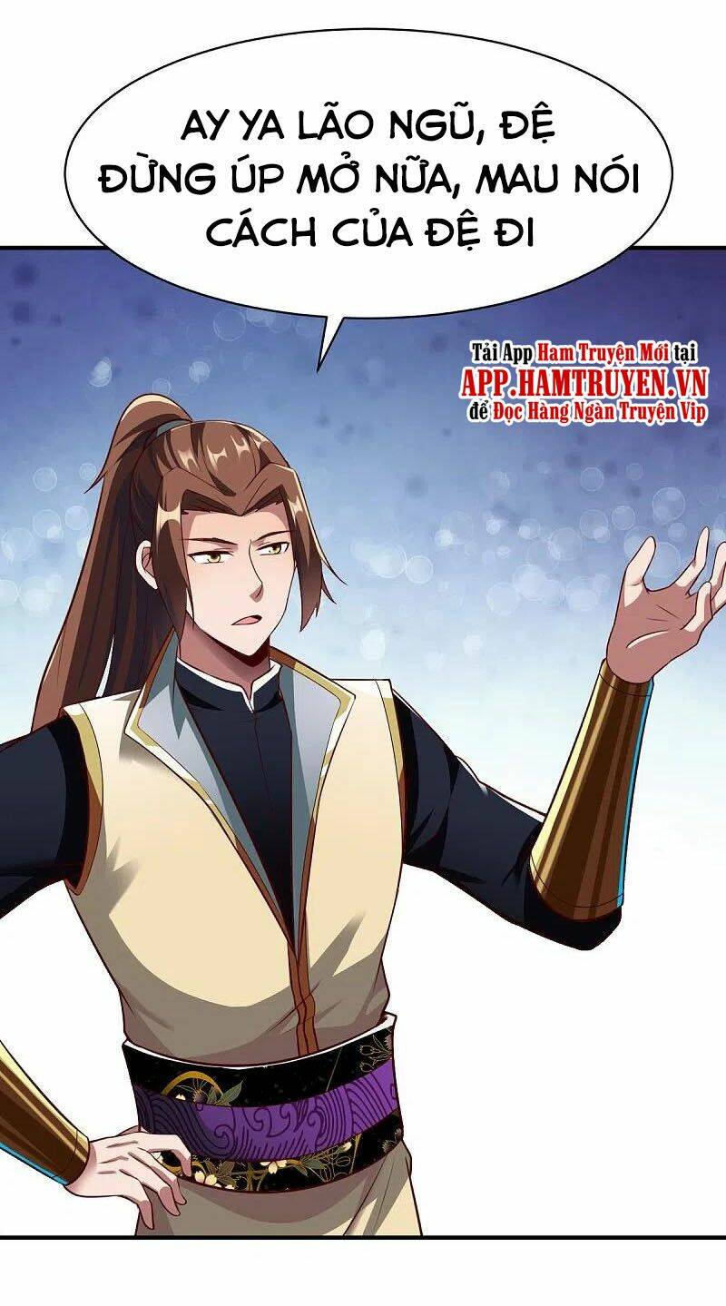 Chiến Đỉnh: Chapter 313